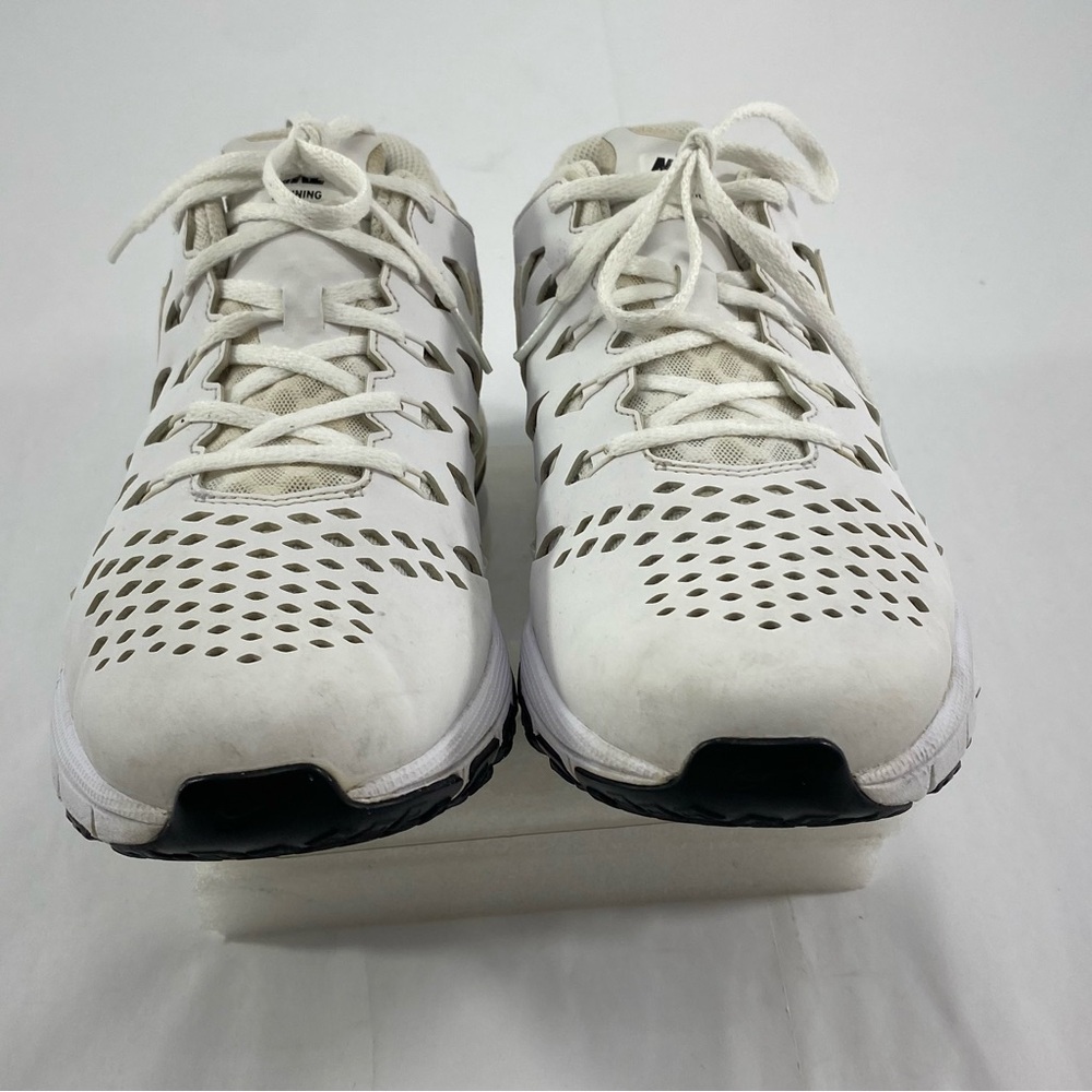 NIKE Training Speed 4 # 916460-100 White Men's Size:10.5 Running Shoes - Picture 3 of 15